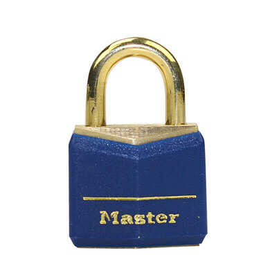 masterlock/玛斯特工业级别黄铜挂锁系列120MCND
