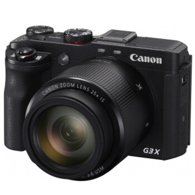 Canon/佳能PowerShot G3X数码相机