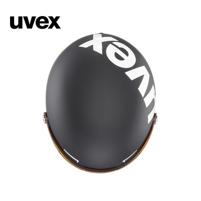 Uvex/优唯斯hlmt 500 visor盔镜一体滑雪头盔