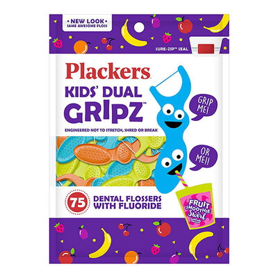 Plackers Kids儿童牙线