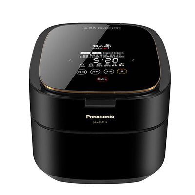 Panasonic/松下3升可变压力IH电饭煲SR-AE101-K