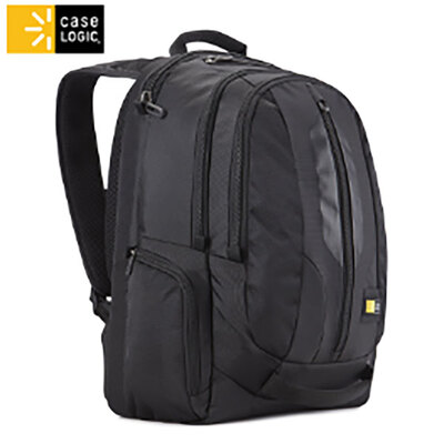 Case Logic 17.3英寸笔记本电脑双肩背包RBP217