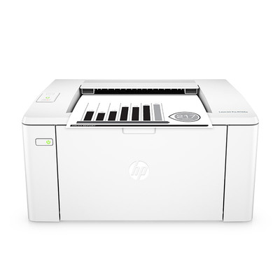 HP/惠普无线黑白激光打印机M104w