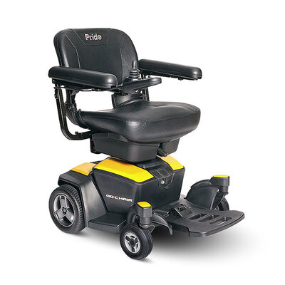 Pride/普拉德Go Chair电动轮椅