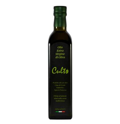 Crudo/克鲁托Culto特级初榨橄榄油