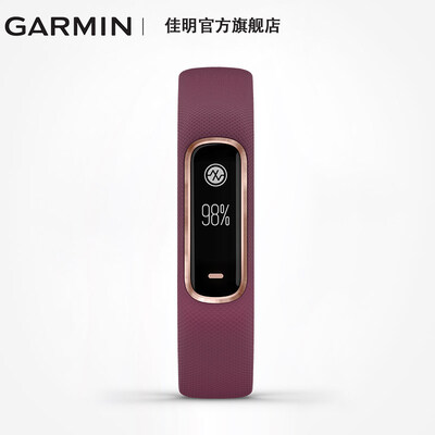 Garmin/佳明血氧压力通知运动智能手环vivosmart 4
