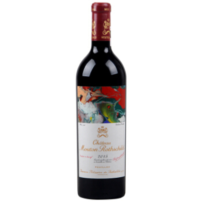 Château Mouton-Rothschild/罗斯柴尔德木桐堡干红葡萄酒