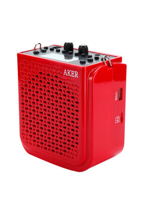 AKER/爱课无线通用大功率户外扩音器AK77