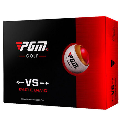 PGM高尔夫球Q017三层球