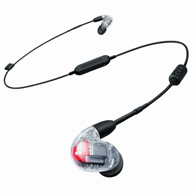 Shure/舒尔SE846-BT1四单元动铁HIFI入耳式耳机