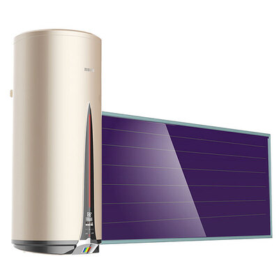 micoe/四季沐歌OP-B阳台壁挂分体式太阳能热水器100L