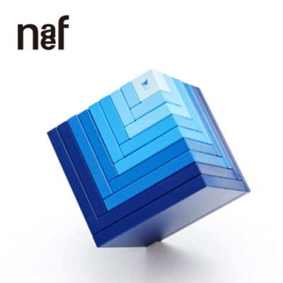 Naef Cella立方体积木制玩具