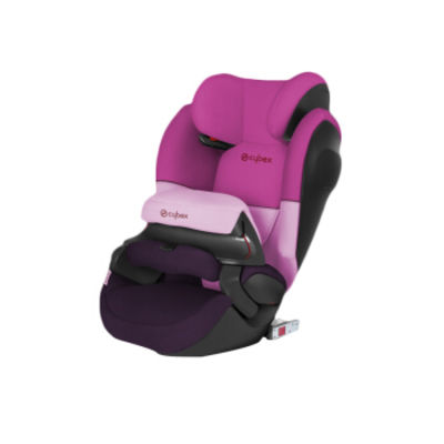 Cybex/赛百适Pallas M-Fix SL儿童安全座椅0-12岁