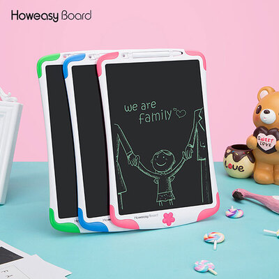 Howeasy Board/好易写HYX085S03儿童款液晶电子手写板8.5英寸