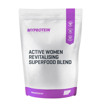 Myprotein健康食物混合物VEGAN SUPERFOOD BLEND