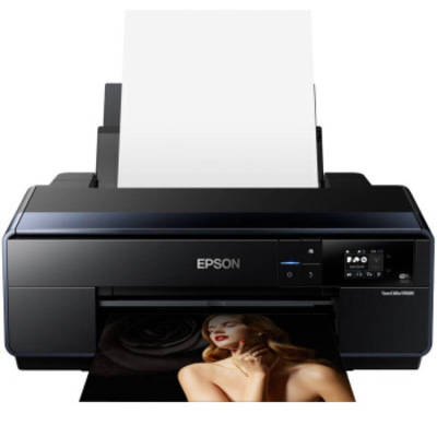 EPSON/爱普生A3+幅面照片无线打印机P608