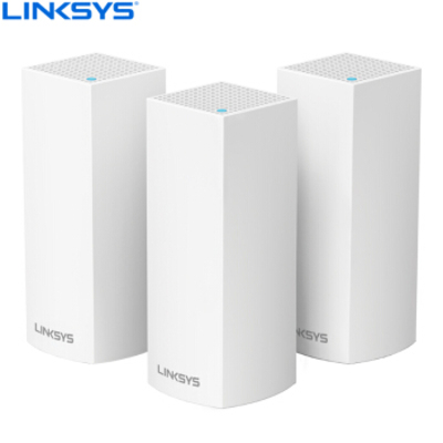 LINKSYS/领势智能路由器VELOP AC6600