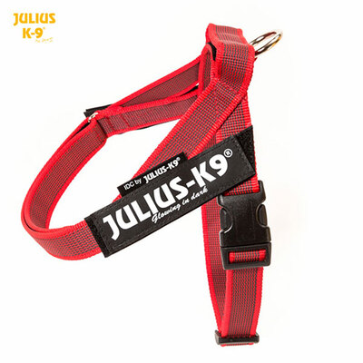 Julius-K9轻量化狗胸背带
