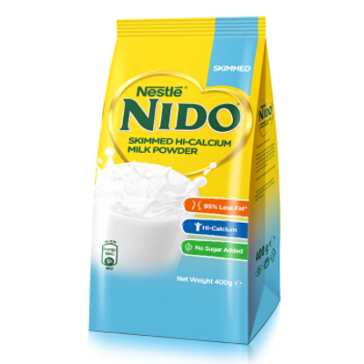 Nestle/雀巢NIDO脱脂高钙奶粉