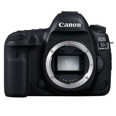 Canon/佳能EOS 5D Mark IV全画幅单反相机
