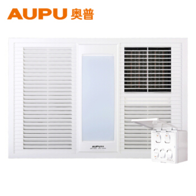 AUPU/奥普集成吊顶嵌入式风暖浴霸QDP1020CL
