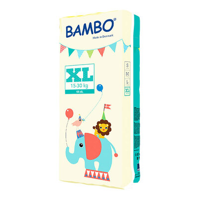 BAMBO/班博Circus游乐园系列纸尿裤