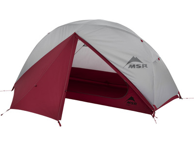 MSR户外露营单人帐篷 Elixir 1 Backpacking Tent