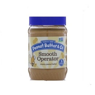 Peanut Butter & Co Smooth Operator柔滑花生酱454g
