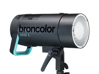 Broncolor/布朗 Siros 800L