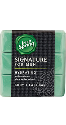 Irish Spring/爱尔兰春天HYDRATING BAR SOAP香皂