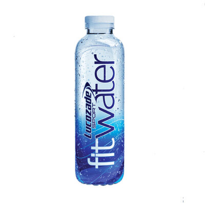 Lucozade/葡萄适Lucozade fitwater运动饮料500ml