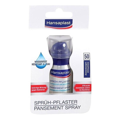 Hansaplast Spray Plaster喷雾创可贴