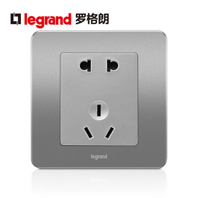 Legrand/罗格朗逸典系列插座面板