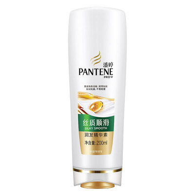 PANTENE/潘婷丝质顺滑润发精华素200ml