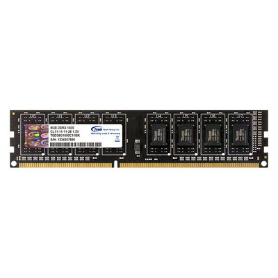 DDR3 1600台式机内存推荐榜