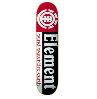 Element滑板Section Thriftwood
