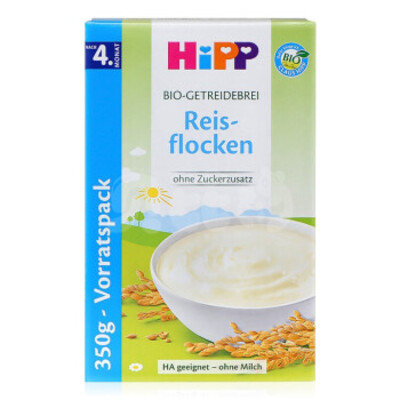 HIPP/喜宝 有机大米粉