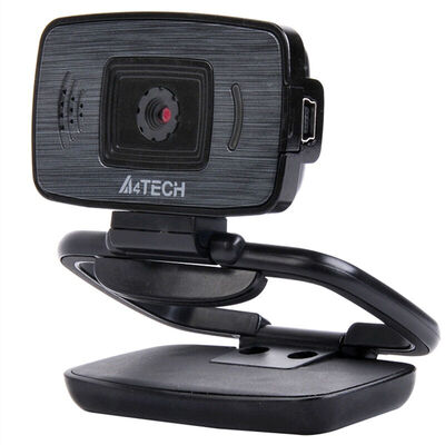 A4TECH/双飞燕防眩光便携高清直播摄像头PK-900H
