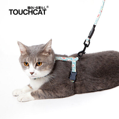 它它/Touchdog猫咪牵引绳