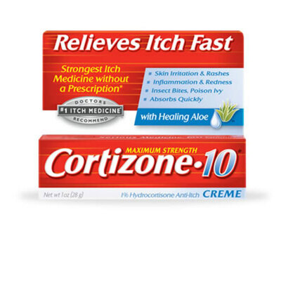 Cortizone 10 Anti-Itch Creme