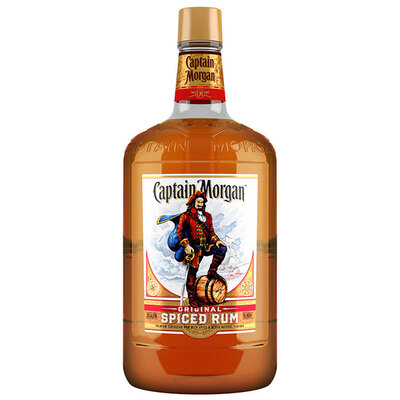 摩根船长 original spiced rum 朗姆酒