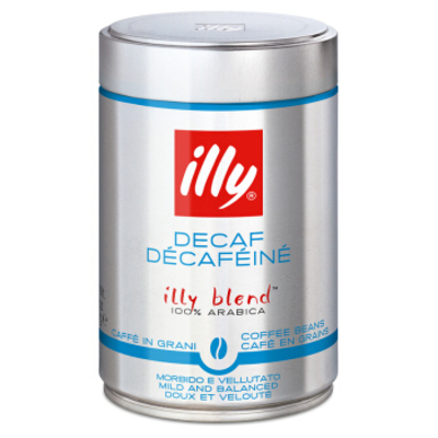 illy/意利低咖啡因浓缩咖啡豆250g