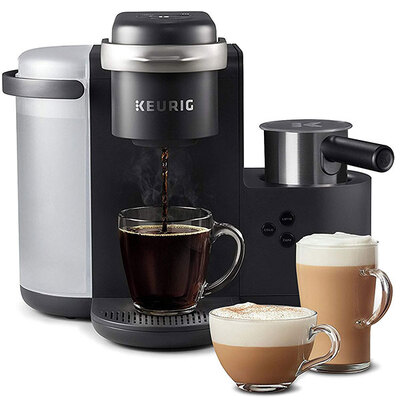 Keurig/克里格胶囊咖啡机K-Café