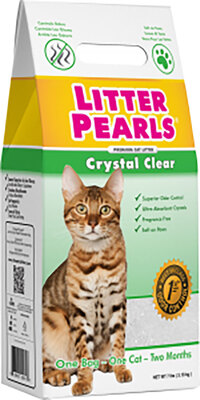 Litter Pearls强吸异味款水晶猫砂