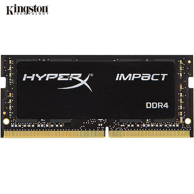 Kingston/金士顿骇客神条Impact系列DDR4 2133笔记本内存