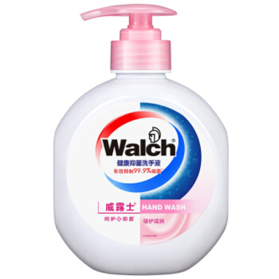 Walch/威露士倍护滋润泡沫抑菌洗手液500ml