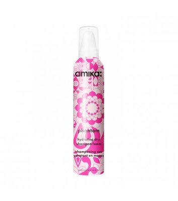 Amika phantom hydrating dry shampoo foam干洗喷雾150ml