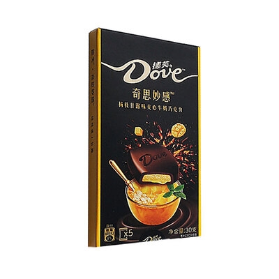 DOVE/德芙杨枝甘露味夹心牛奶巧克力30g