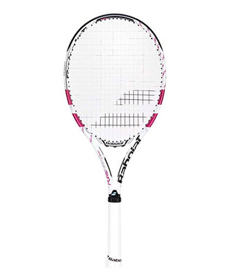 Babolat/百保力女子比赛网球拍 Pure Drive Lite Pink