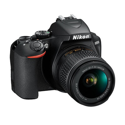 Nikon/尼康D3500（18-55VR）单反相机套机APS-C画幅